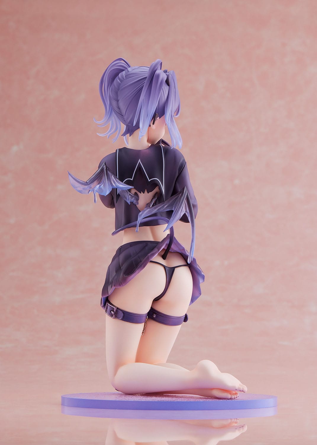 Original Character - Kamiguse -Chan - Illustrated by Mujin -Chan Figure (Nocturne)