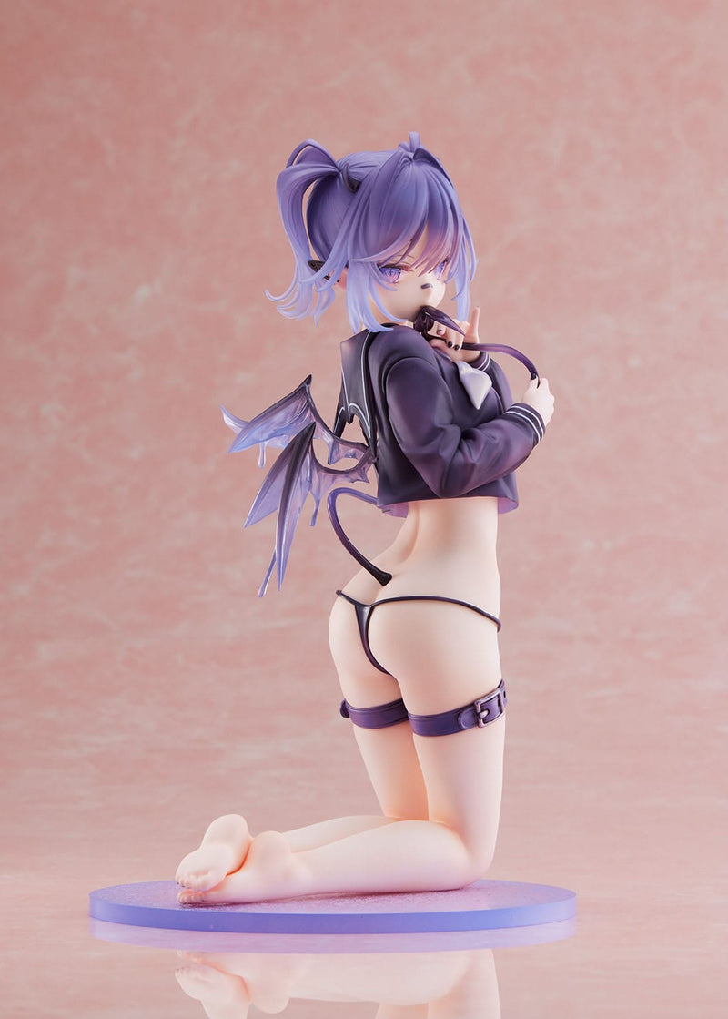 Original Character - Kamiguse -Chan - Illustrated by Mujin -Chan Figure (Nocturne)
