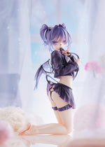 Original Character - Kamiguse -Chan - Illustrated by Mujin -Chan Figure (Nocturne)