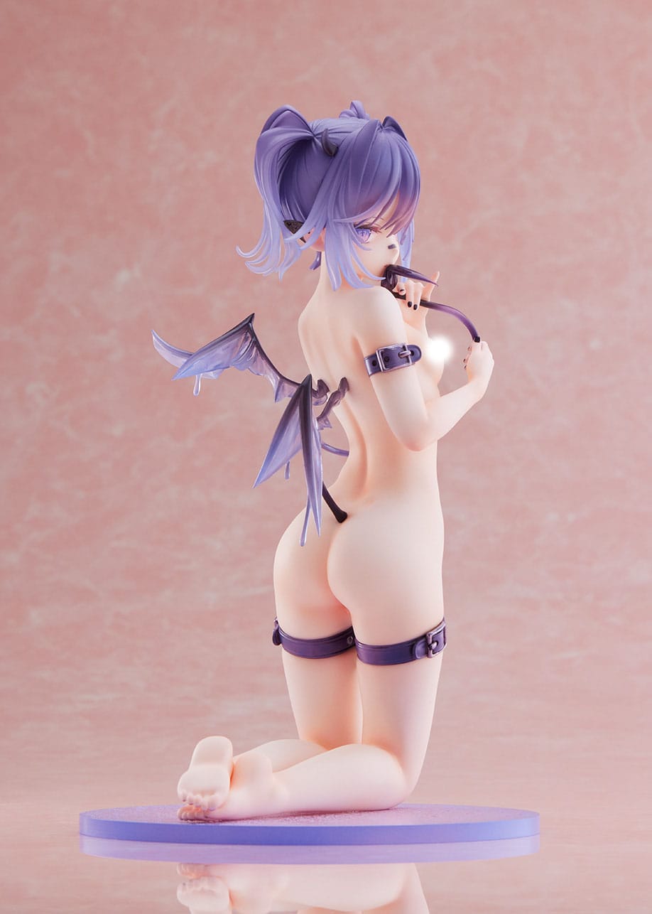 Original Character - Kamikuse-chan - Illustrated by Mujin-chan - Romance Ver. Figur 1/6 (Nocturne)