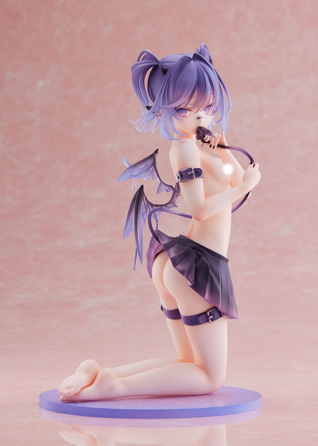 Original Character - Kamikuse-chan - Illustrated by Mujin-chan - Romance Ver. Figur 1/6 (Nocturne)