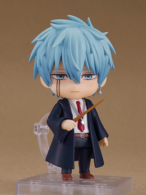 Mashle: Magia e muscoli - Lance Crown - Nendoroid figura (Rogue arancione)