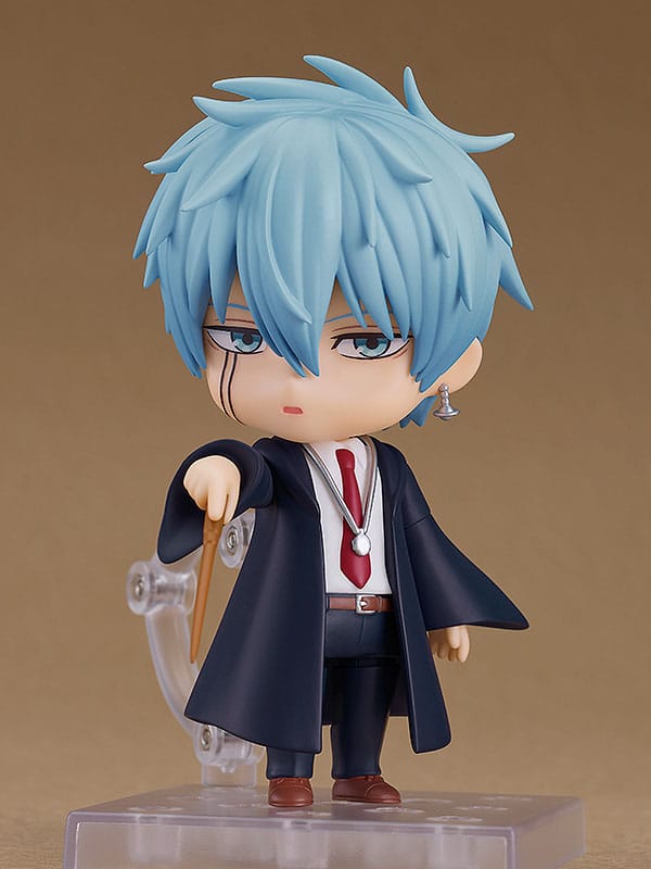 Mashle: Magia e muscoli - Lance Crown - Nendoroid figura (Rogue arancione)