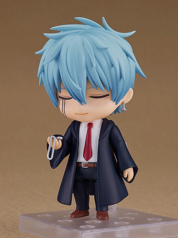 Mashle: Magia e muscoli - Lance Crown - Nendoroid figura (Rogue arancione)