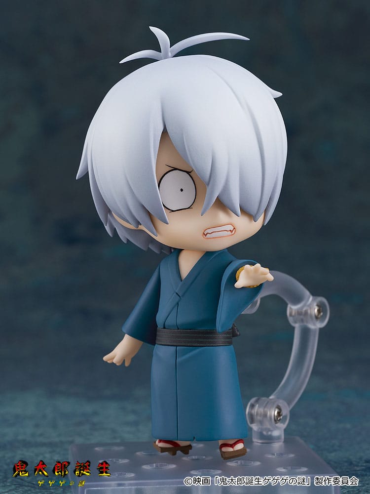 Nascita di Kitaro: il mistero di GeGeGe - Padre di Kitaro - Nendoroid figura (Arancione Rogue)