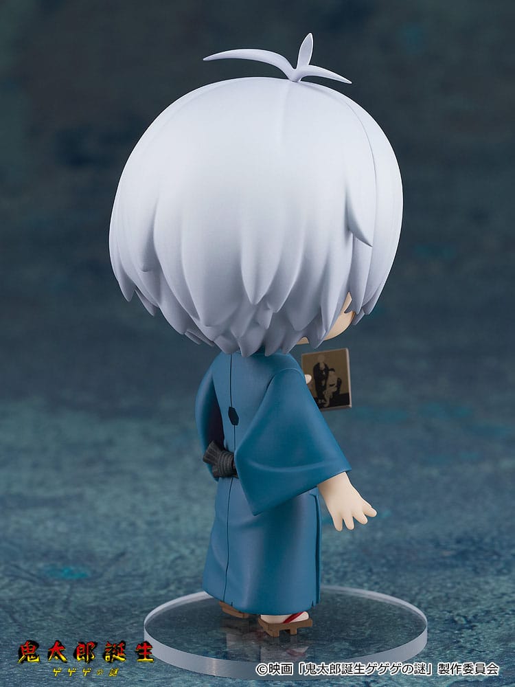 Birth of Kitaro: The Mystery of GeGeGe - Padre de Kitaro - Nendoroid figura (Orange Rogue)