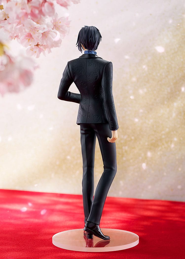 Touken Ranbu Online - Mikazuki Munechika - Ceremonial Attire Pop Up Parade Figur Größe L (Orange Rogue)