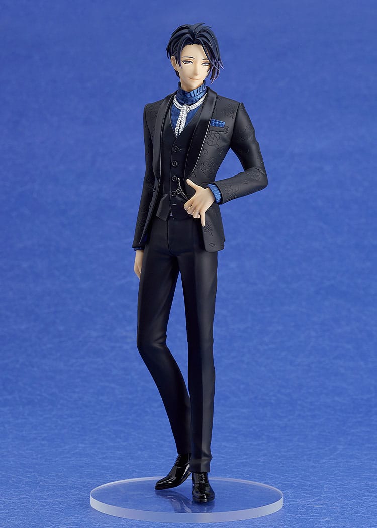 Touken Ranbu Online - Mikazuki Munechika - Ceremonial Attire Pop Up Parade Figur Größe L (Orange Rogue)