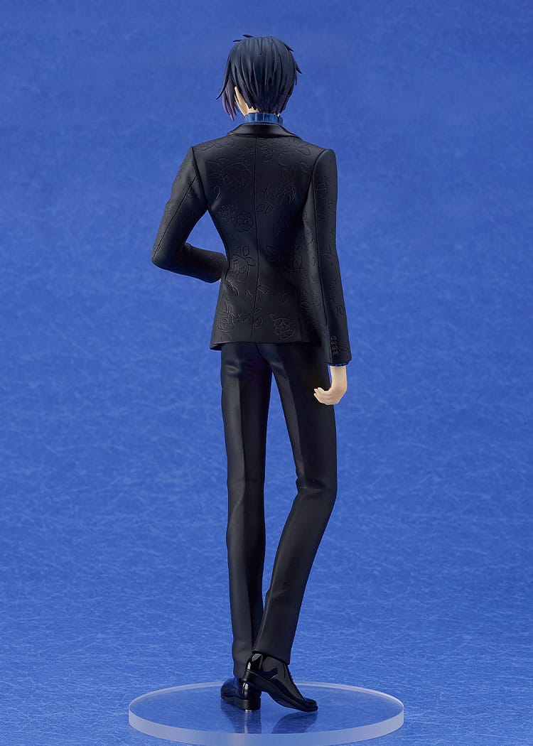 Touken Ranbu Online - Mikazuki Munechika - Ceremonial Attire Pop Up Parade Figur Größe L (Orange Rogue)