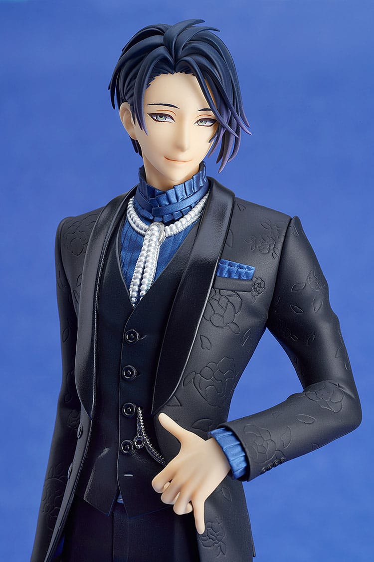 Touken Ranbu Online - Mikazuki Munechika - Ceremonial Attire Pop Up Parade Figur Größe L (Orange Rogue)