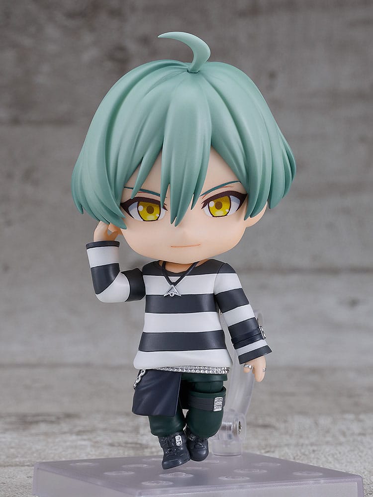 Idolish7 - Haruka Isumi - Nendoroid figura (Arancione Rogue)