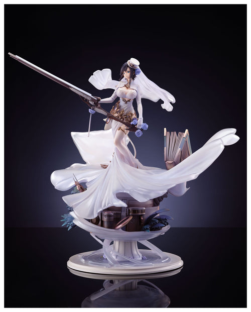 Azur Lane - Ark Royal - Amiami Limited Edition Figure 1/7 (Oriental Forest)