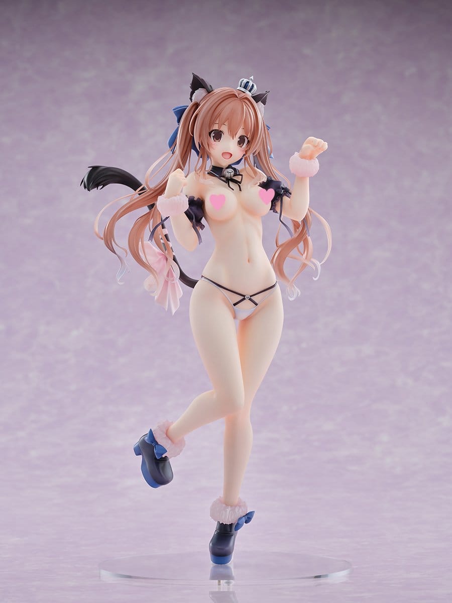 Original Character - Kanon-chan - Illustration by karory - Figur 1/6 (Orchid Seed)
