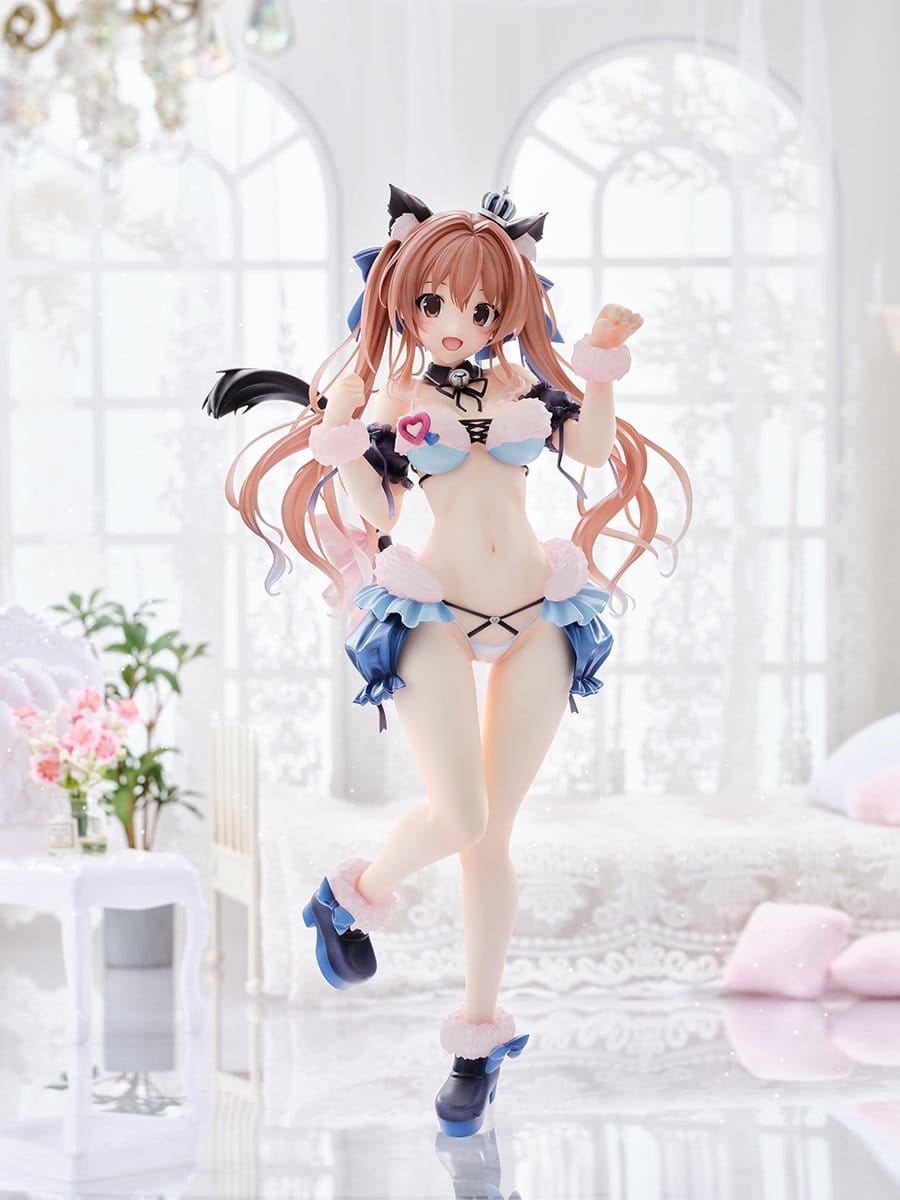 Original Character - Kanon-chan - Illustration by karory - Figur 1/6 (Orchid Seed)