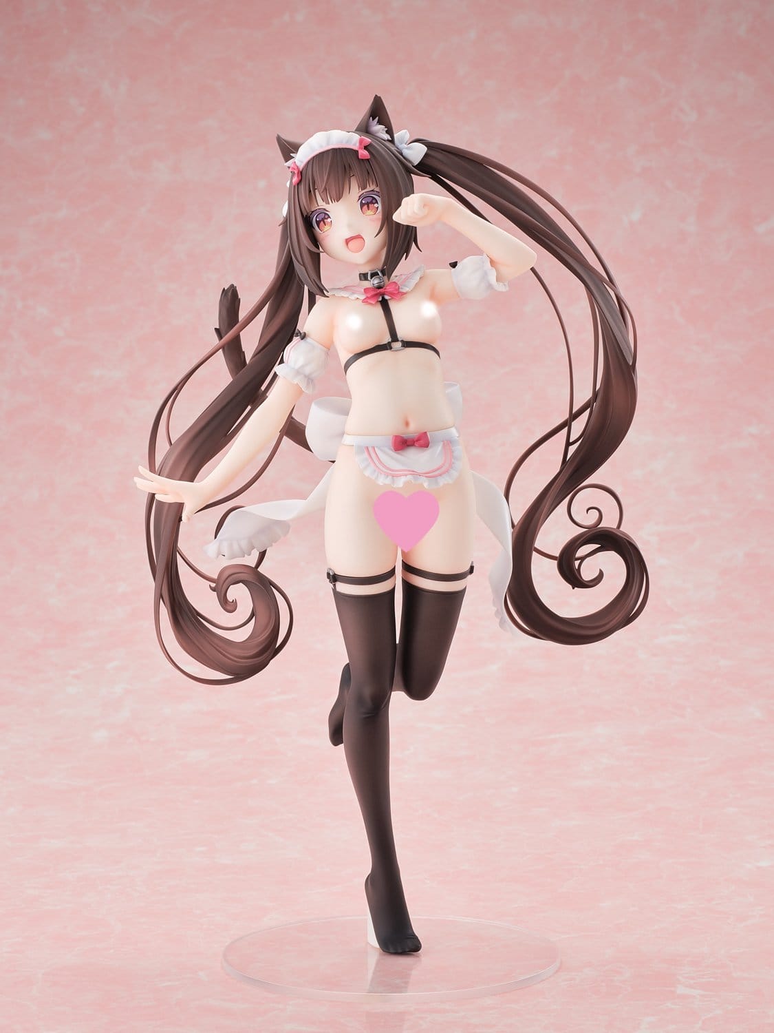 Nekopara - Chocola - Micro Bikini Maid - DX Edition Figur 1/5.5 (Orchid Seed)