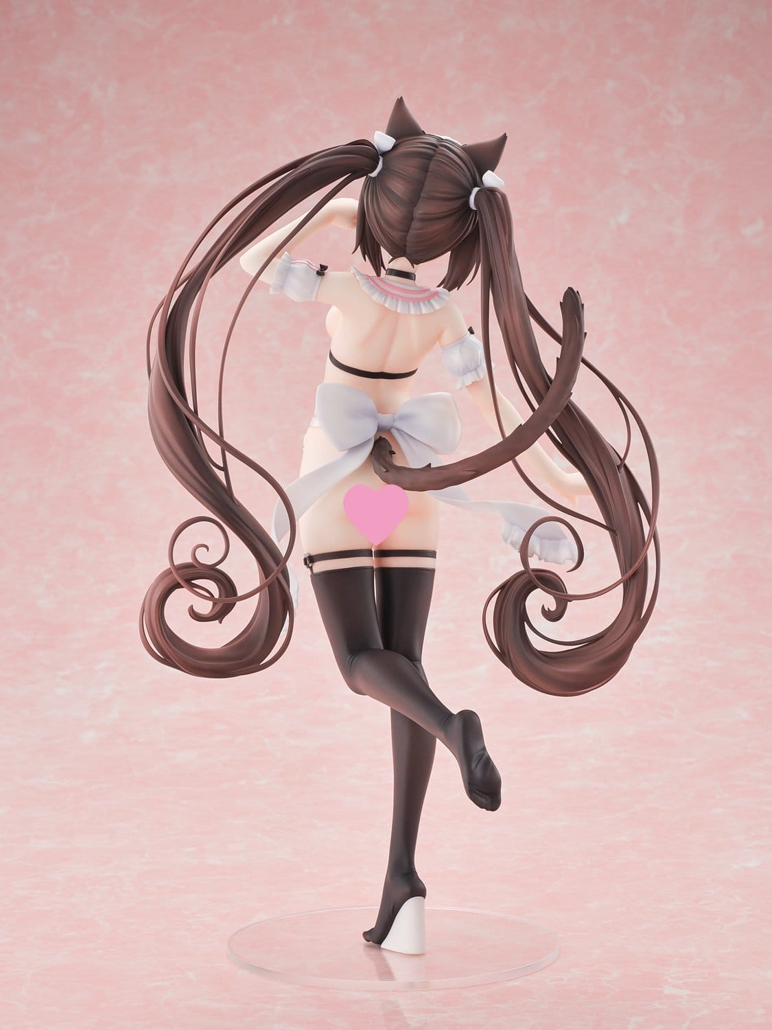 Nekopara - Chocola - Micro Bikini Maid - DX Edition Figur 1/5.5 (Orchid Seed)