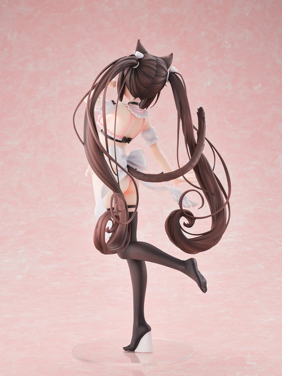 Nekopara - Chocola - Micro Bikini Maid - DX Edition Figur 1/5.5 (Orchid Seed)