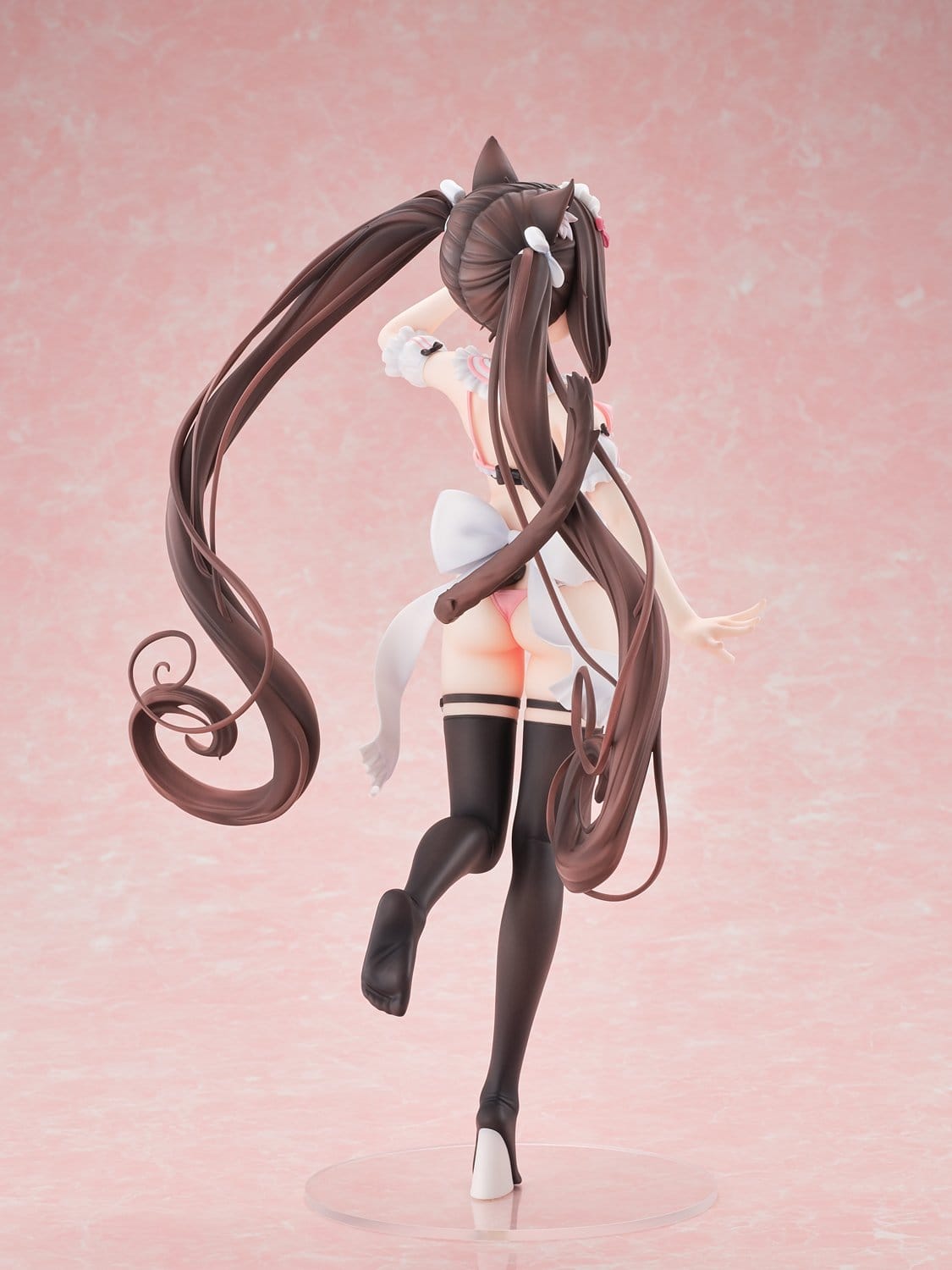 Nekopara - Chocola - Micro Bikini Maid - DX Edition Figur 1/5.5 (Orchid Seed)
