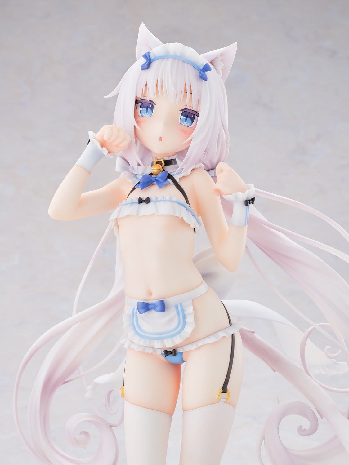 Nekopara - Vanilla - Micro Bikini Maid - DX Edition Figur 1/5.5 (Orchid Seed)