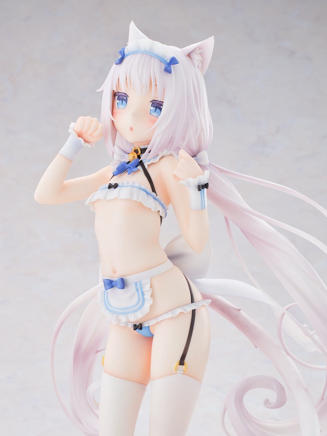 Nekopara - Vanilla - Micro Bikini Maid - DX Edition Figur 1/5.5 (Orchid Seed)