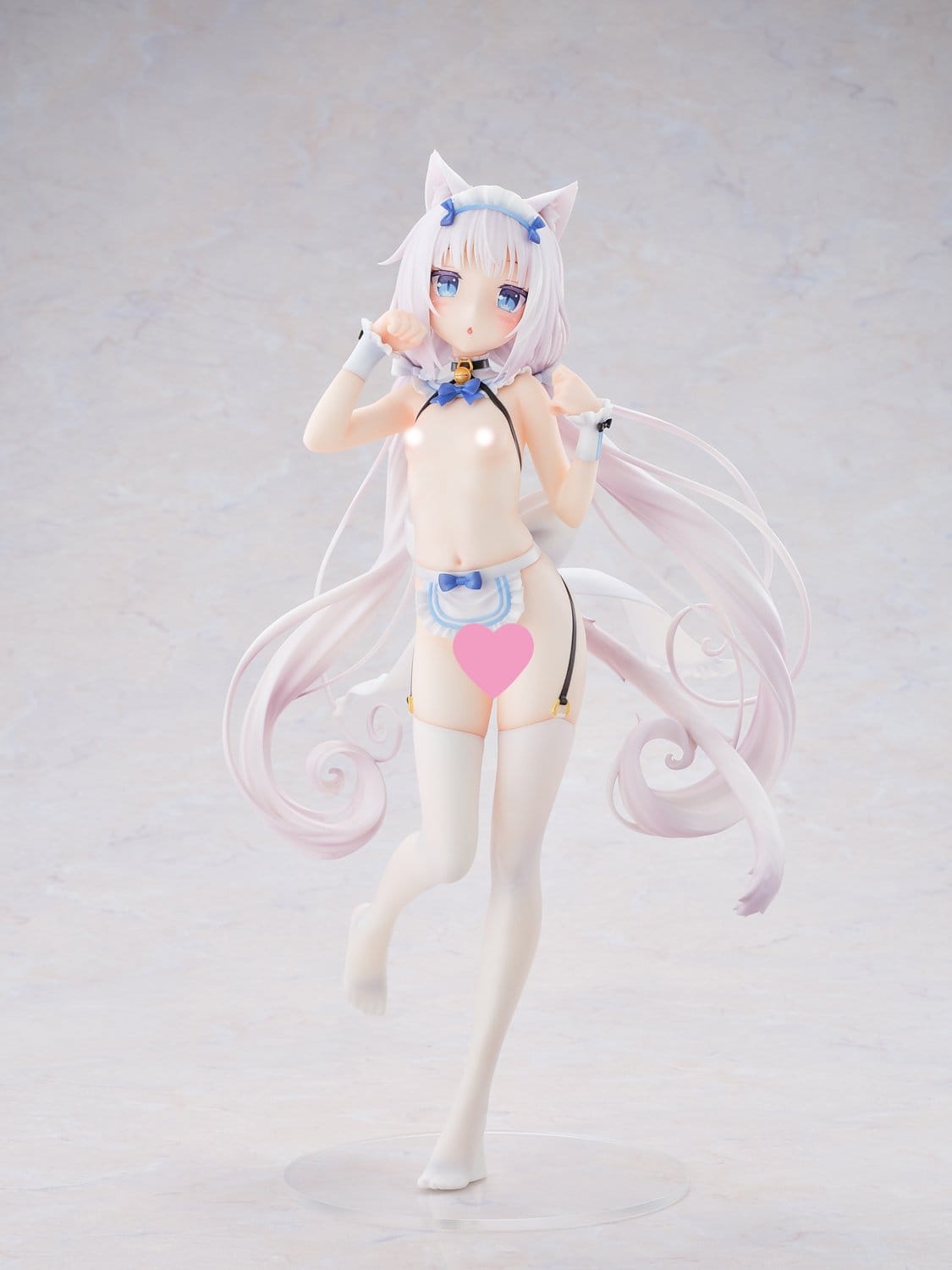 Nekopara - Vanilla - Micro Bikini Maid - DX Edition Figur 1/5.5 (Orchid Seed)
