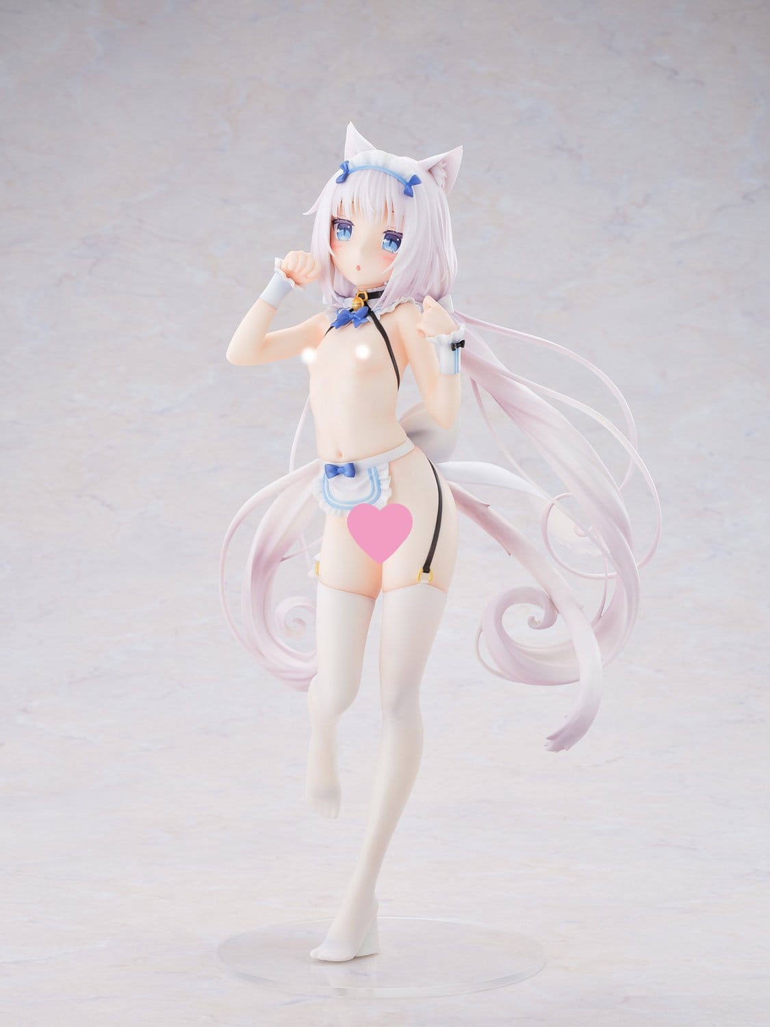 Nekopara - Vanilla - Micro Bikini Maid - DX Edition Figur 1/5.5 (Orchid Seed)