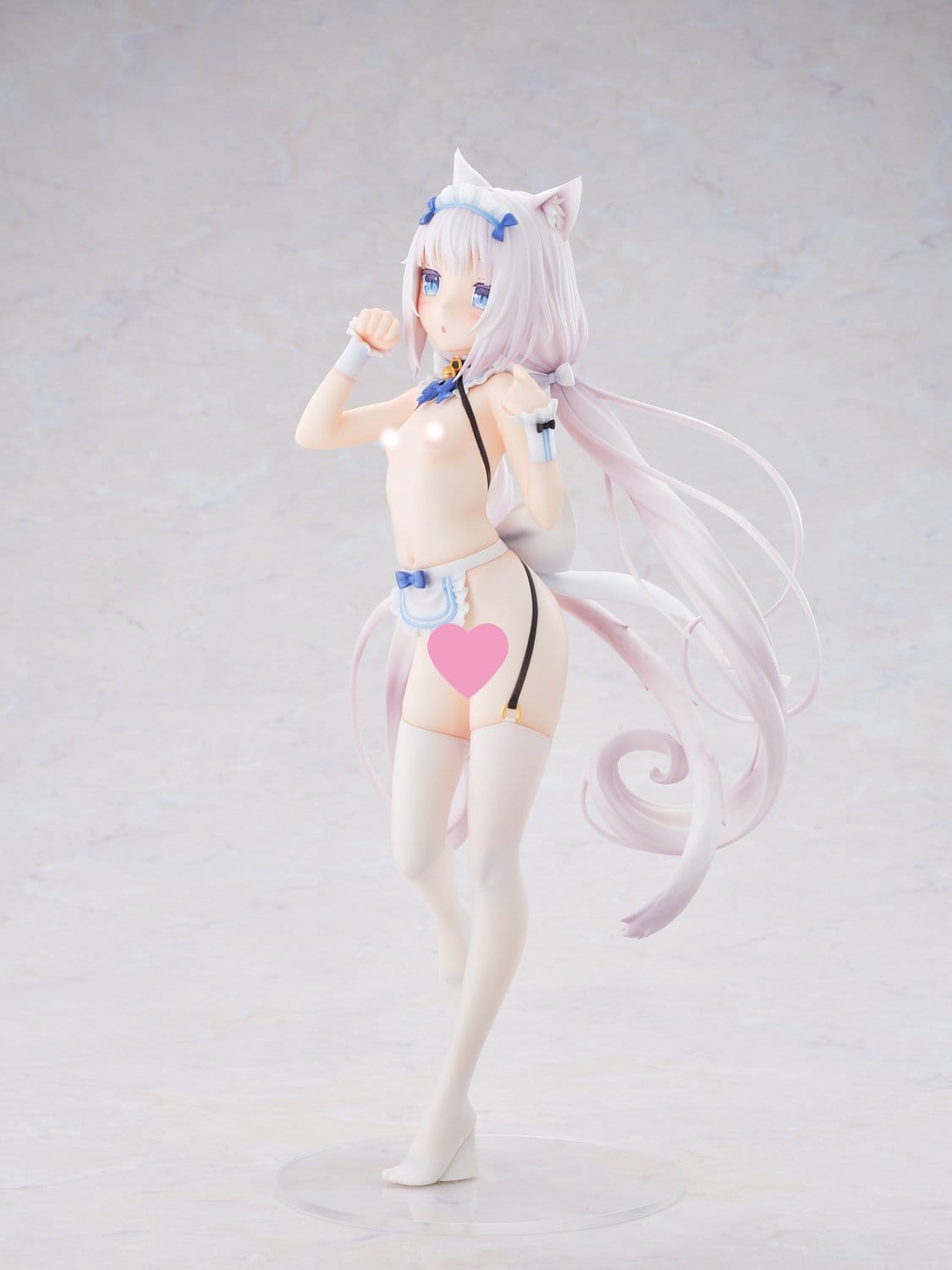 Nekopara - Vanilla - Micro Bikini Maid - DX Edition Figur 1/5.5 (Orchid Seed)