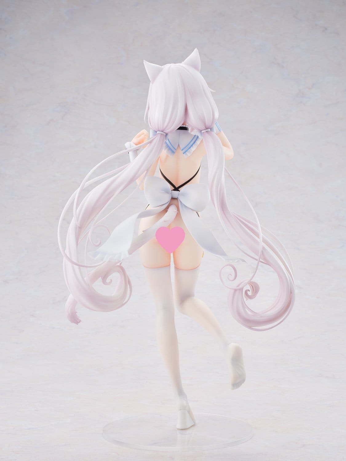 Nekopara - Vanilla - Micro Bikini Maid - DX Edition Figur 1/5.5 (Orchid Seed)