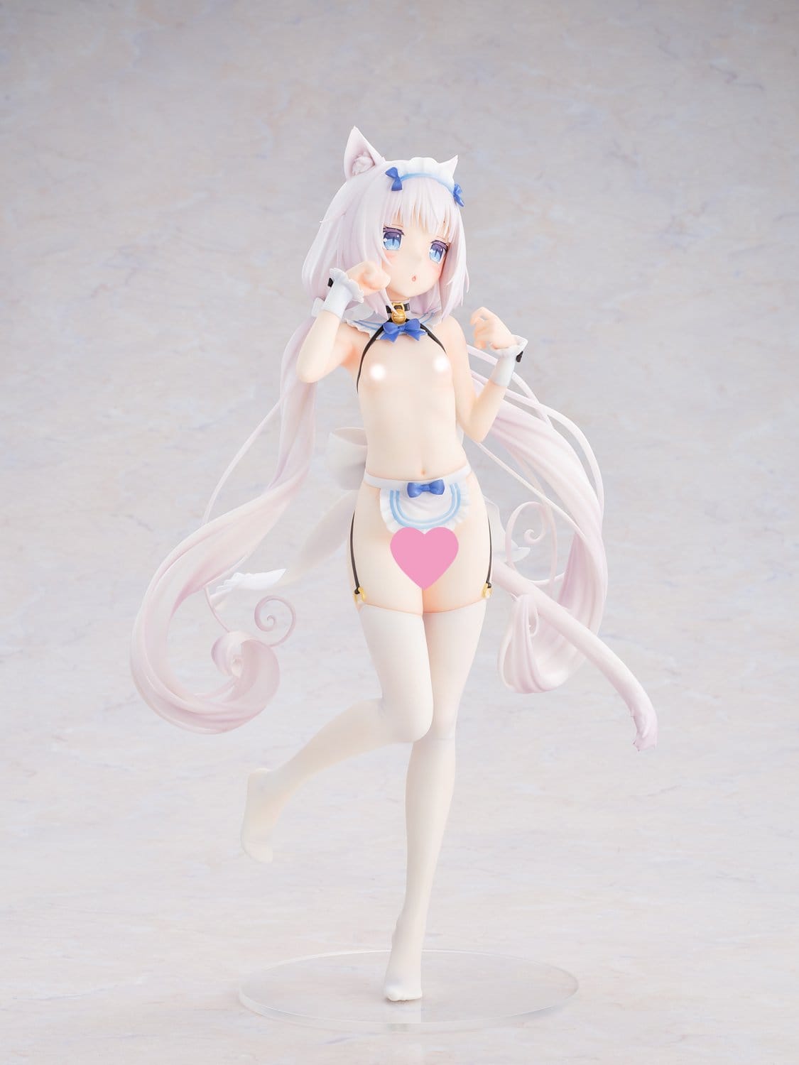Nekopara - Vanilla - Micro Bikini Maid - DX Edition Figur 1/5.5 (Orchid Seed)