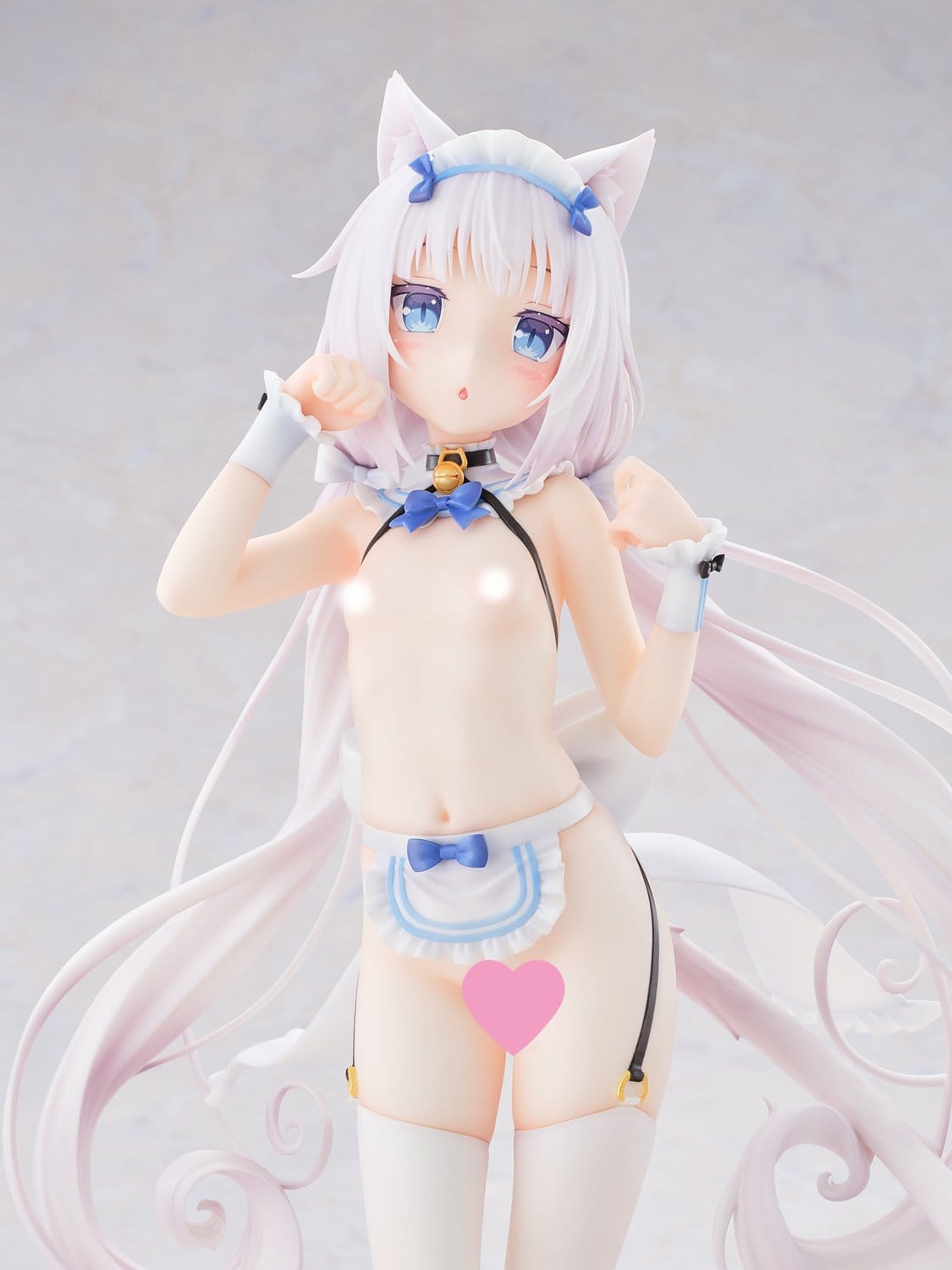 Nekopara - Vanilla - Micro Bikini Maid - DX Edition Figur 1/5.5 (Orchid Seed)