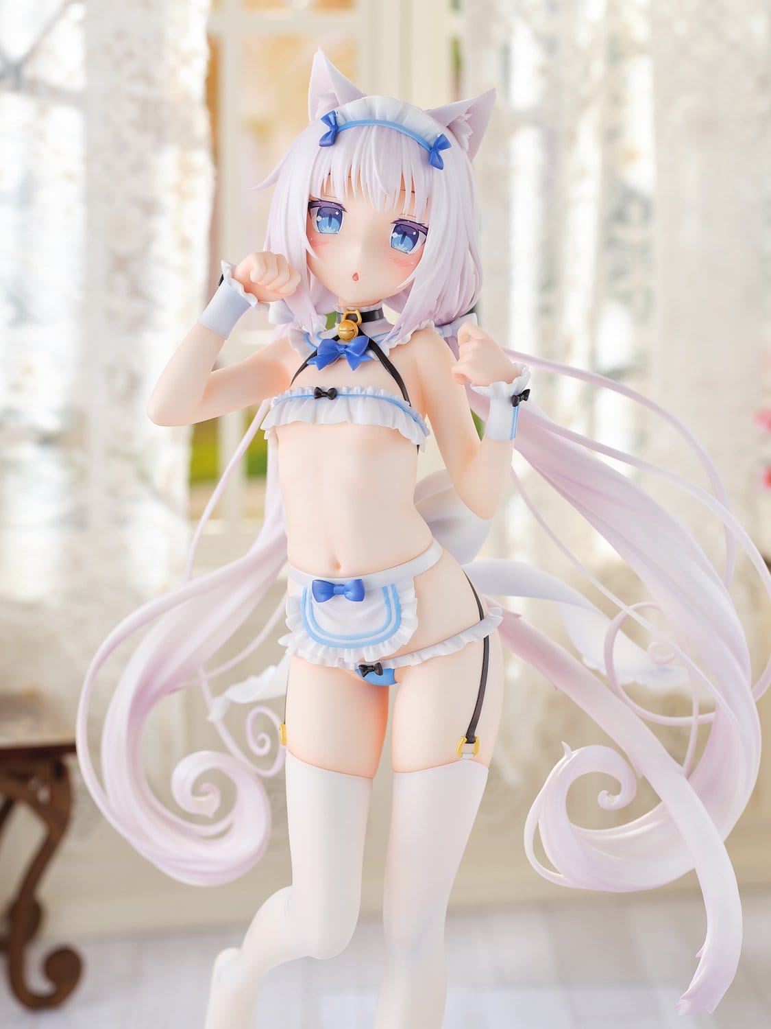 Nekopara - Vanilla - Micro Bikini Maid - DX Edition Figur 1/5.5 (Orchid Seed)