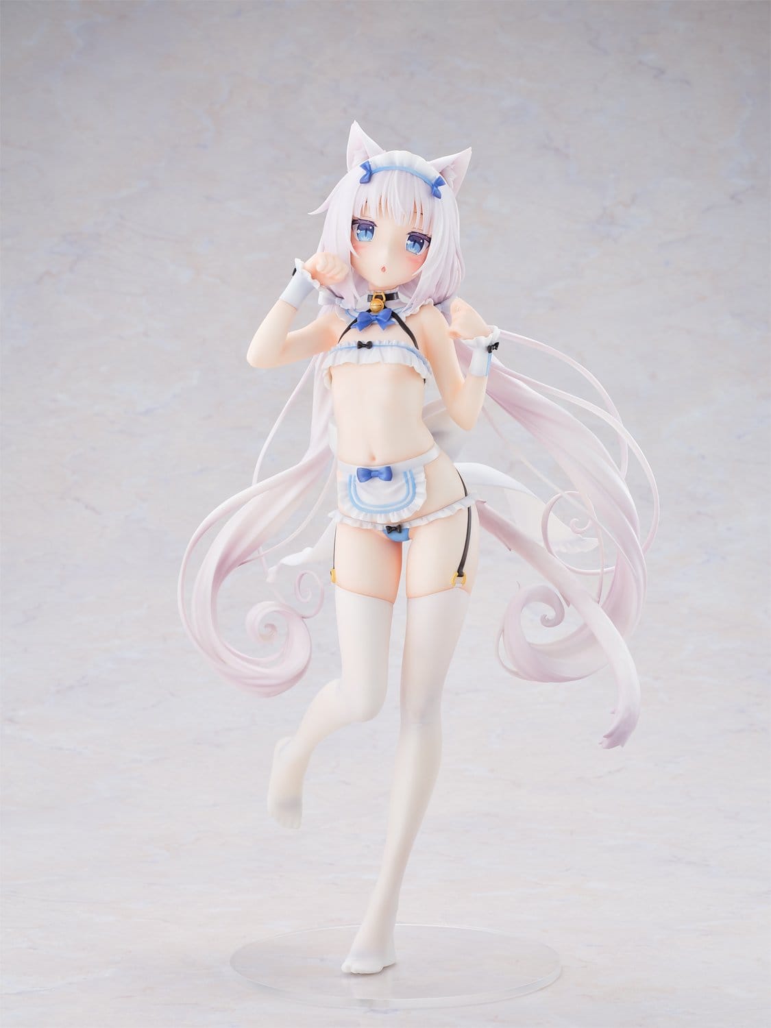Nekopara - Vanilla - Micro Bikini Maid - DX Edition Figur 1/5.5 (Orchid Seed)
