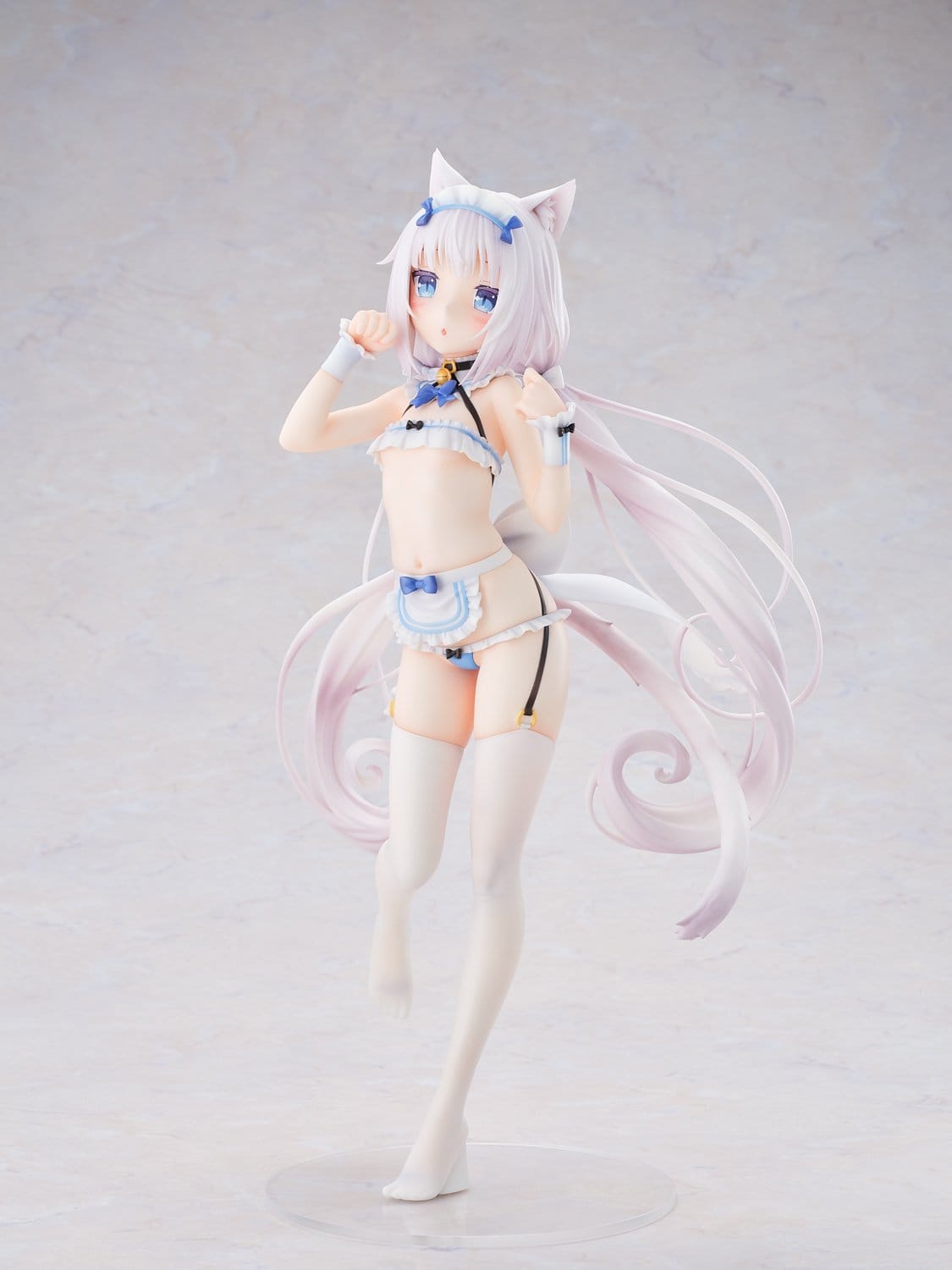Nekopara - Vanilla - Micro Bikini Maid - DX Edition Figur 1/5.5 (Orchid Seed)
