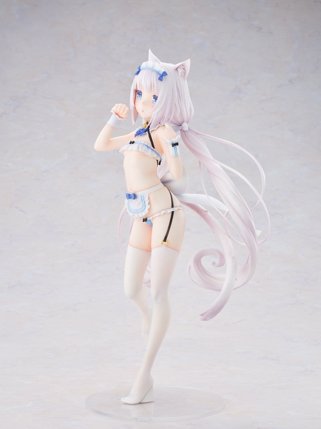 Nekopara - Vanilla - Micro Bikini Maid - DX Edition Figur 1/5.5 (Orchid Seed)