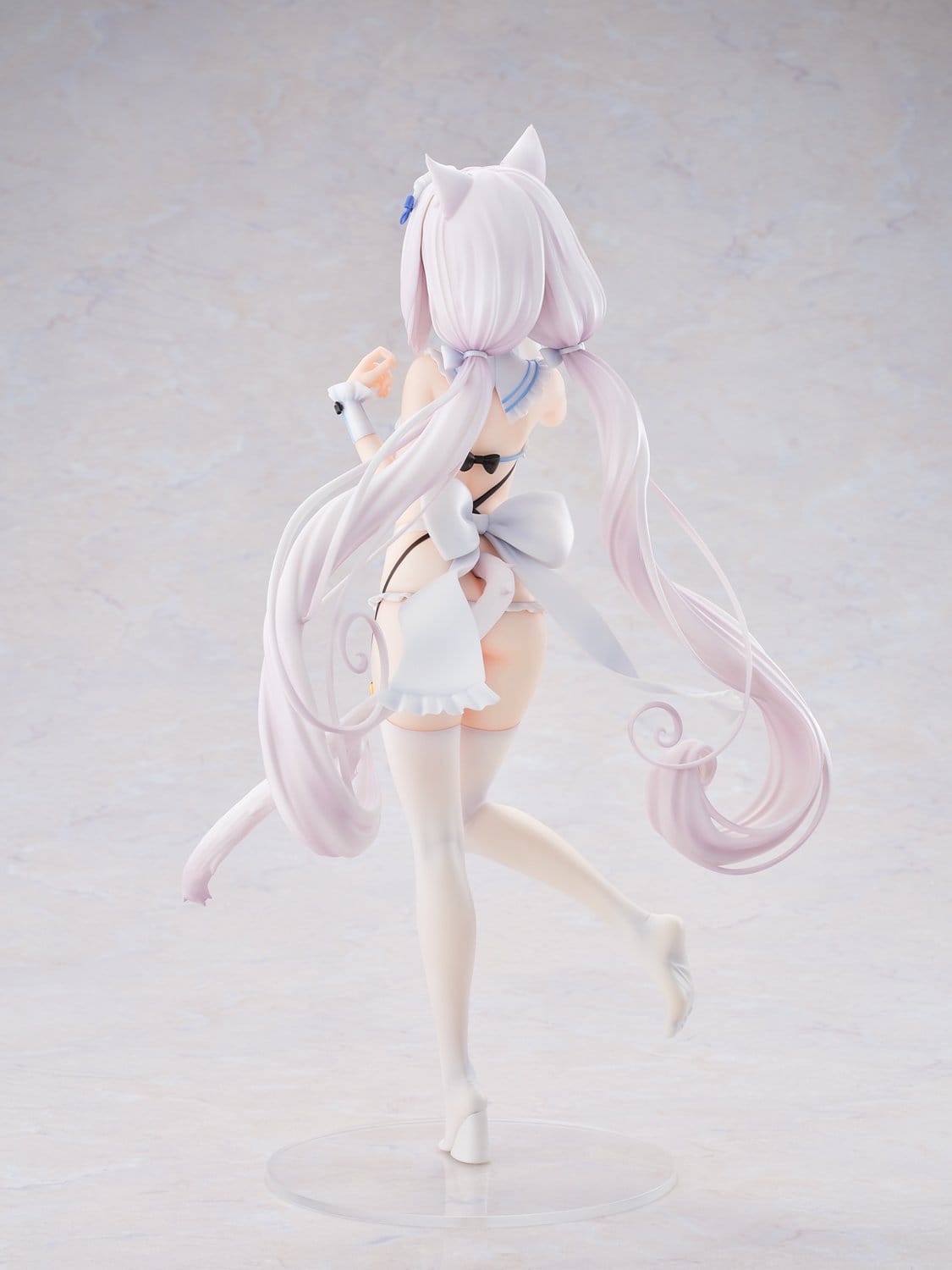 Nekopara - Vanilla - Micro Bikini Maid - DX Edition Figur 1/5.5 (Orchid Seed)