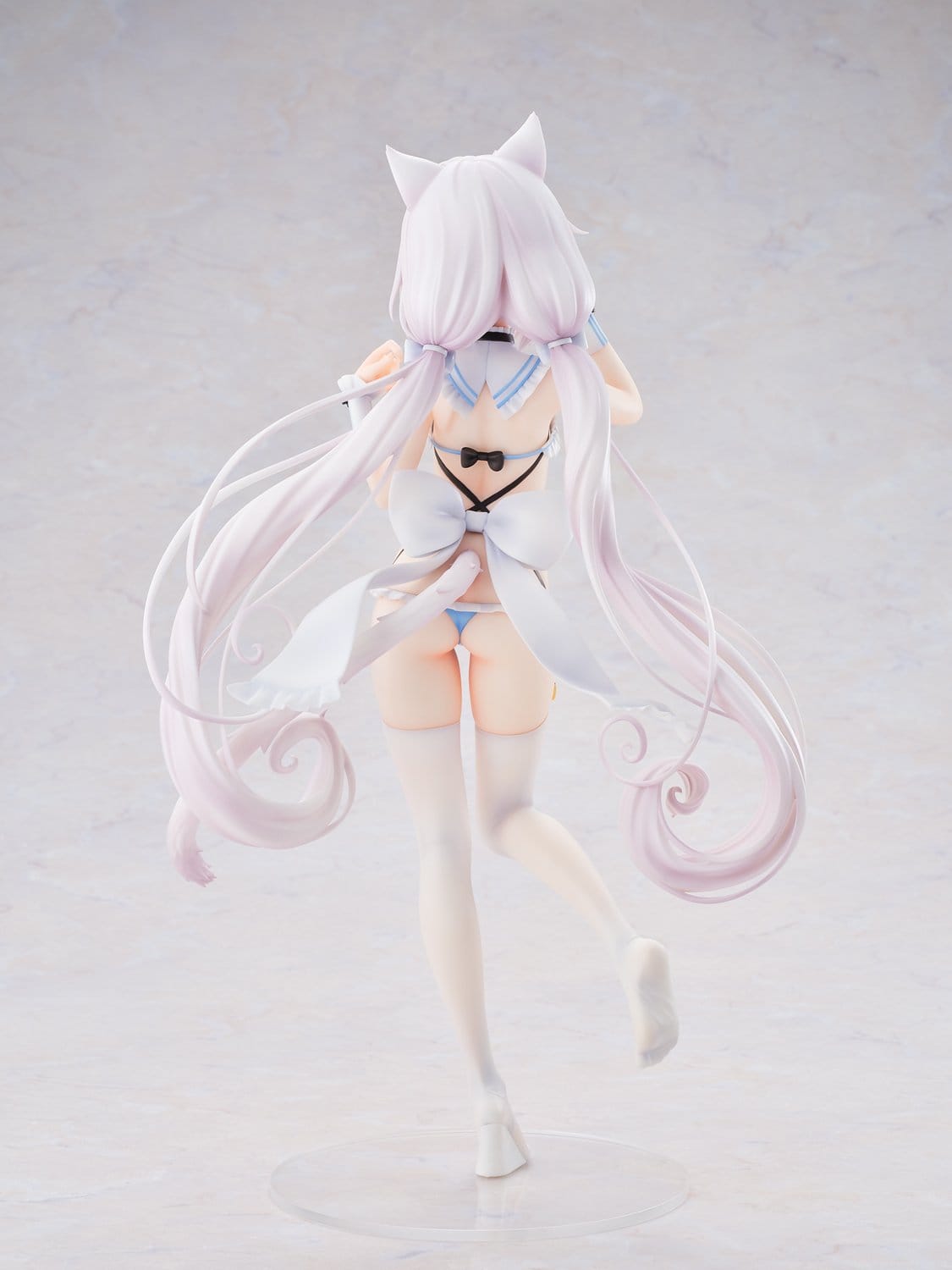 Nekopara - Vanilla - Micro Bikini Maid - DX Edition Figur 1/5.5 (Orchid Seed)