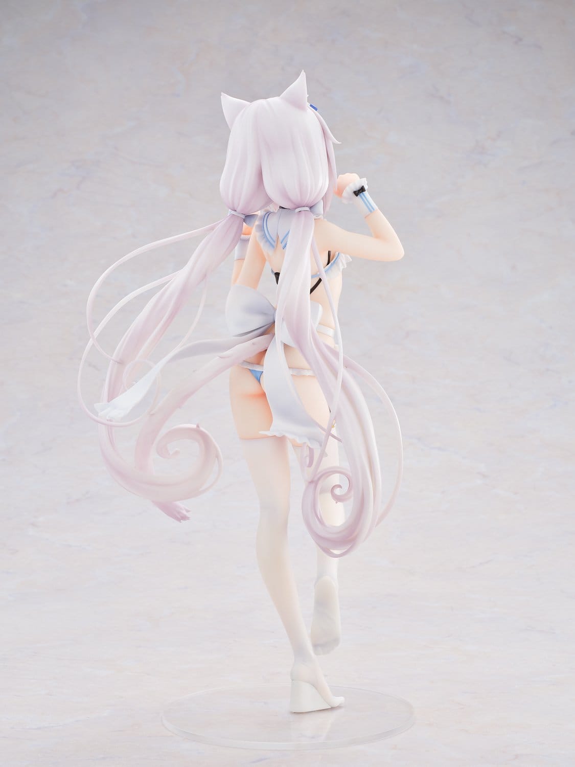 Nekopara - Vanilla - Micro Bikini Maid - DX Edition Figur 1/5.5 (Orchid Seed)