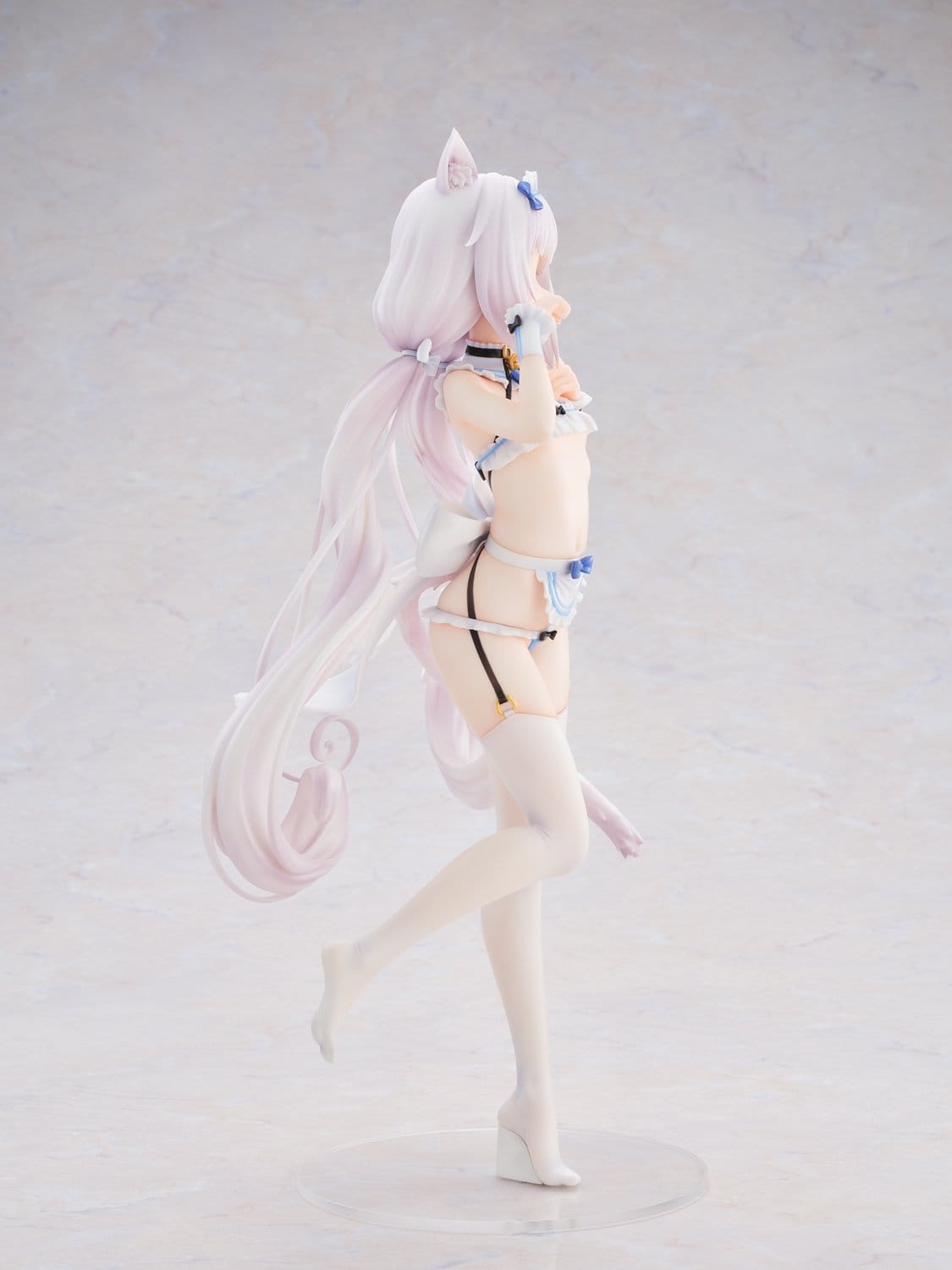 Nekopara - Vanilla - Micro Bikini Maid - DX Edition Figur 1/5.5 (Orchid Seed)