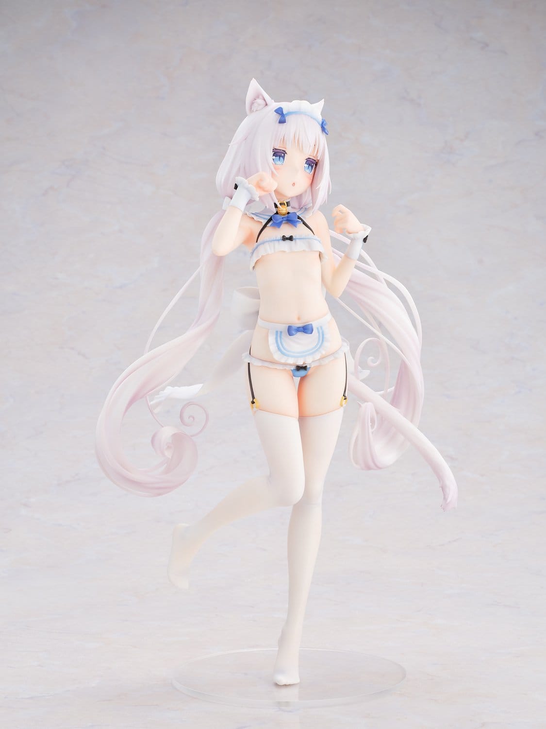 Nekopara - Vanilla - Micro Bikini Maid - DX Edition Figur 1/5.5 (Orchid Seed)