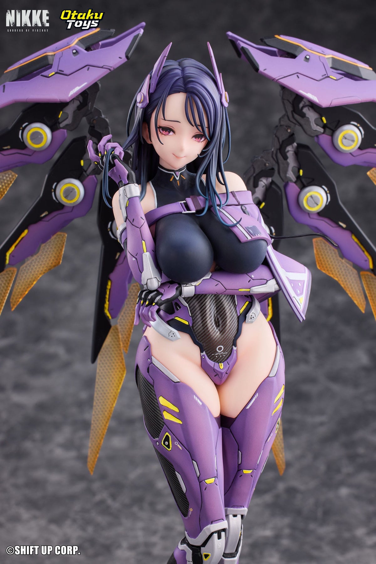 Goddess of Victory: Nikke - Isabel - Regular Edition Figur 1/7 (Otaku Toys)