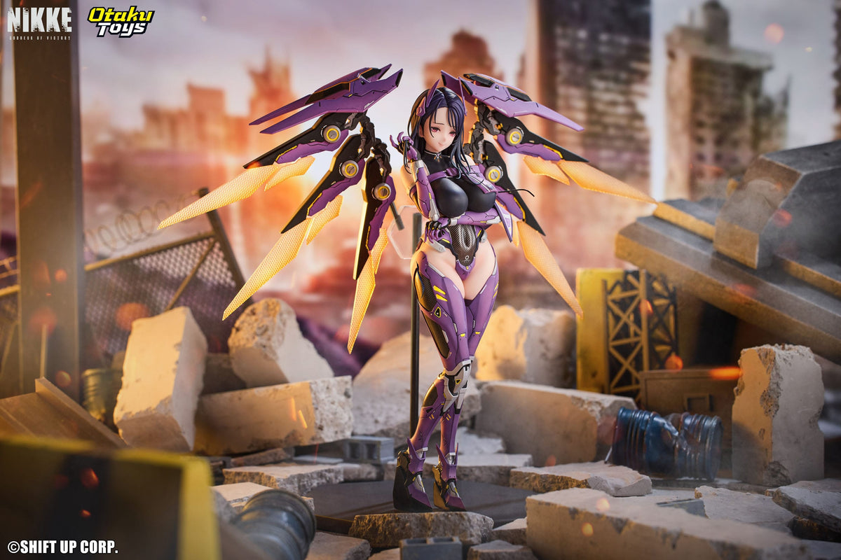 Goddess of Victory: Nikke - Isabel - Regular Edition figure 1/7 (Otaku Toys)