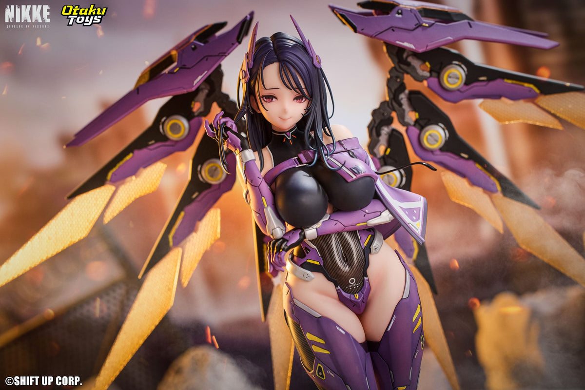 Goddess of Victory: Nikke - Isabel - Regular Edition figure 1/7 (Otaku Toys)