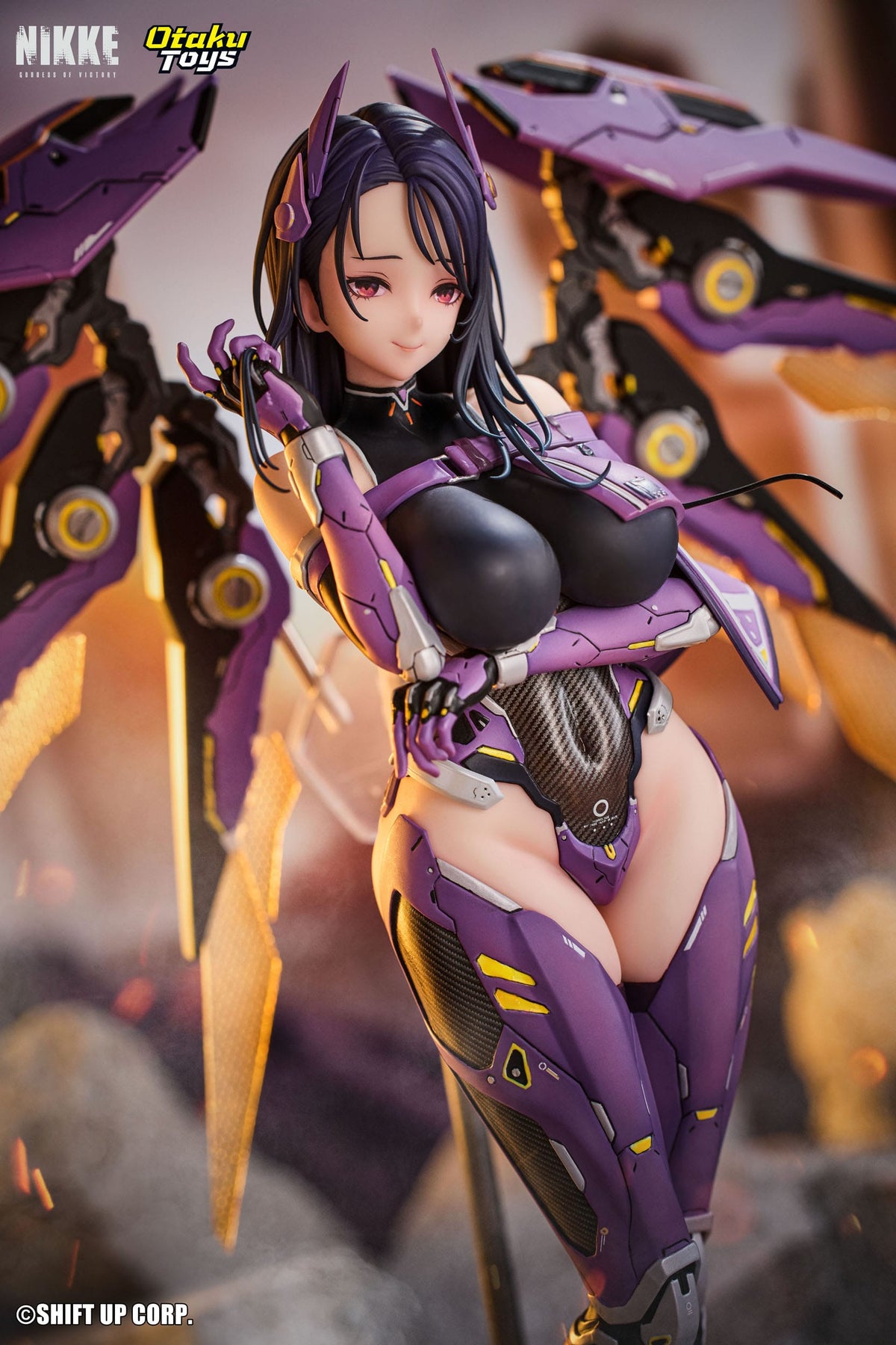 Goddess of Victory: Nikke - Isabel - Regular Edition figure 1/7 (Otaku Toys)