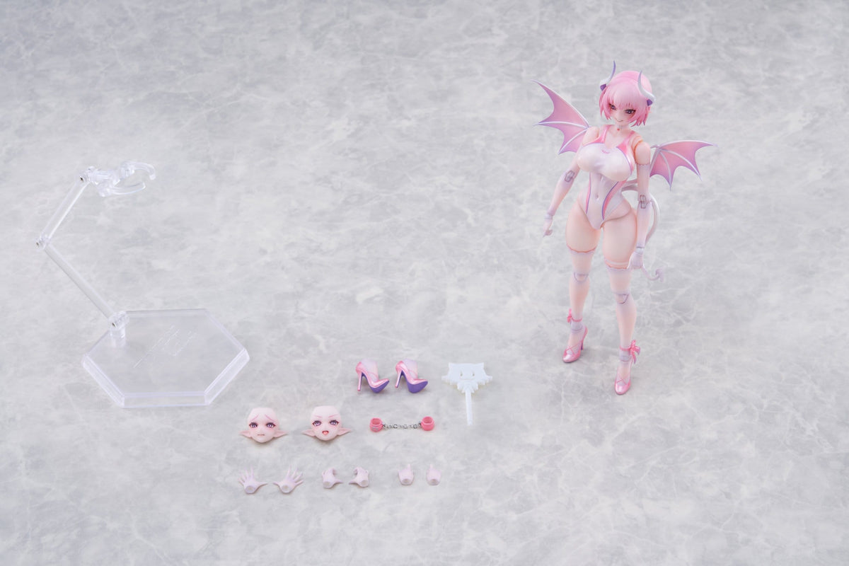 Original Character - Asmodea - Galactic Series Action-Figur 1/12 (Otherwhere)