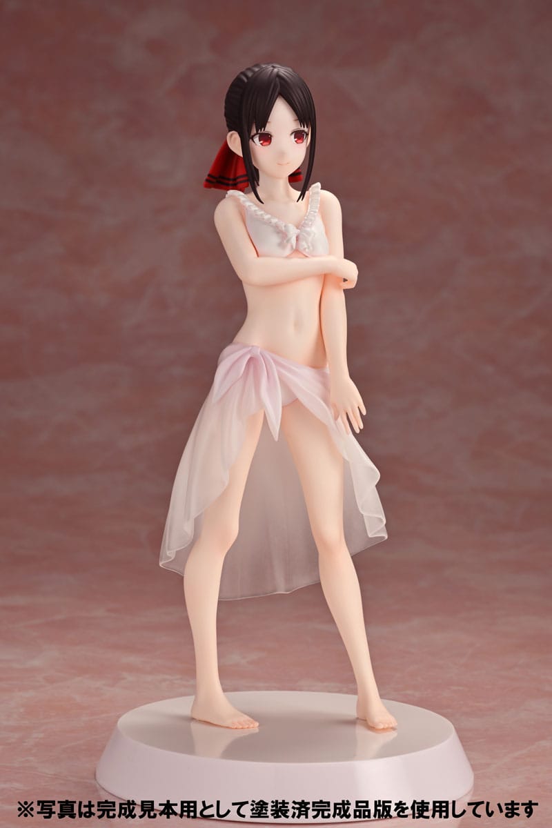 Kaguya -Sama: Love is War - Kaguya Shinomiya - Summer Queens Assemble Heroines Figure Kit 1/8 (Our Treasure)