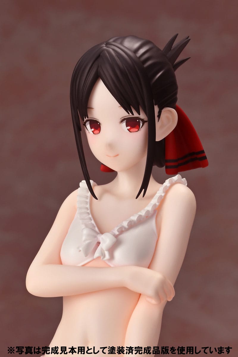 Kaguya -Sama: Love is War - Kaguya Shinomiya - Summer Queens Assemble Heroines Figure Kit 1/8 (Our Treasure)