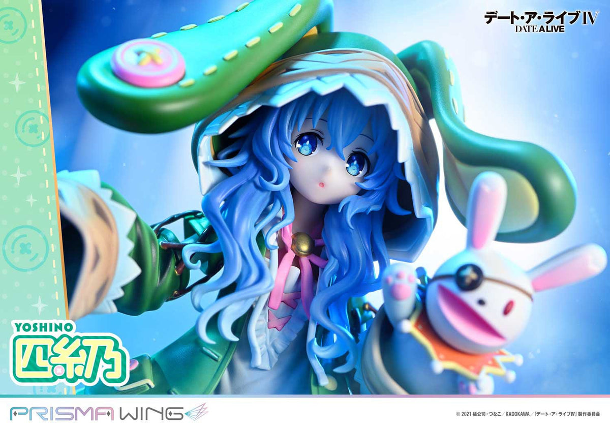 Date A Live - Yoshino Himekawa - Prisma Wing figure 1/7 (Prime 1 Studio)