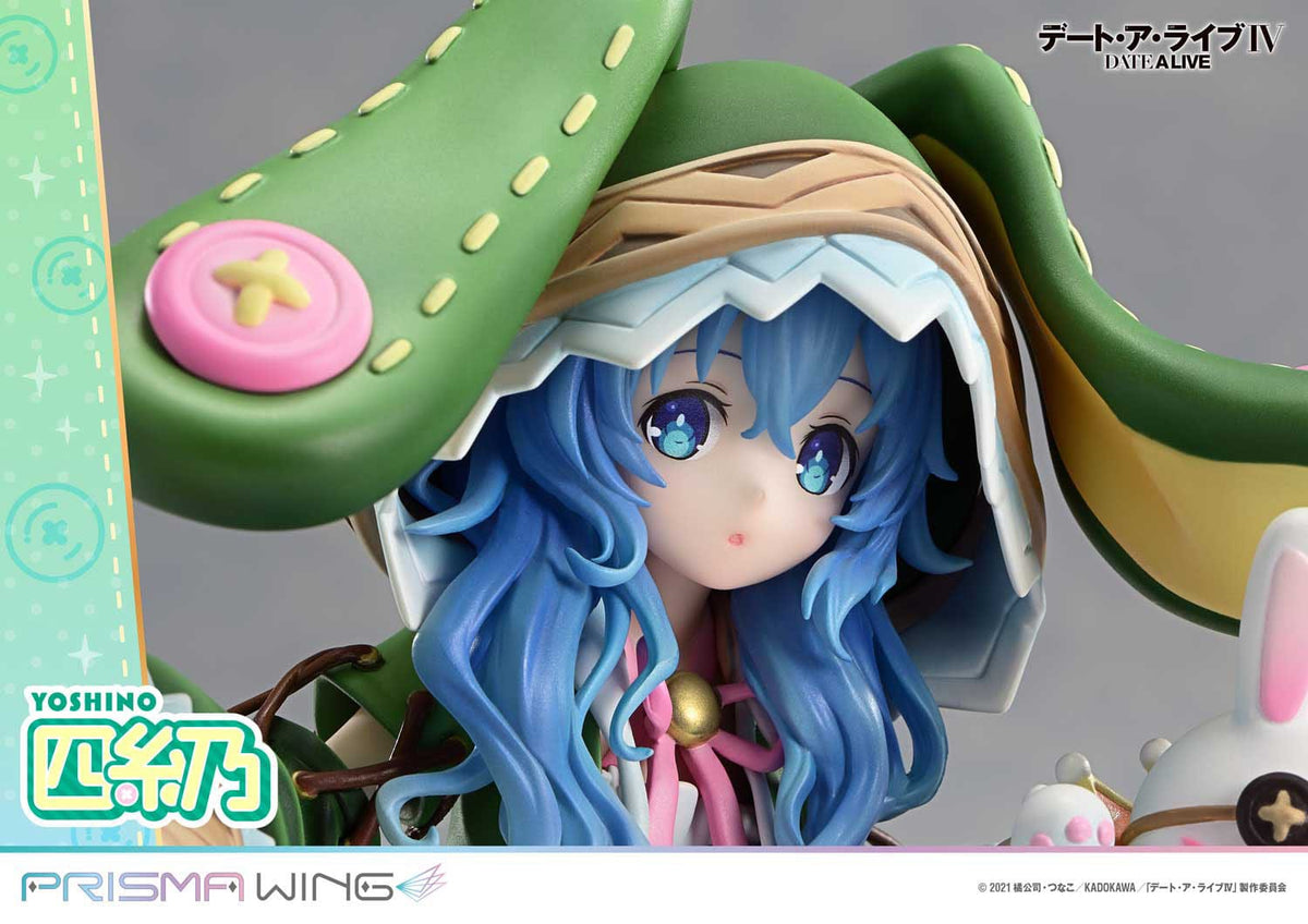 Cita un en vivo - yoshino himekawa - ala de prisma figura 1/7 (Prime 1 Studio)