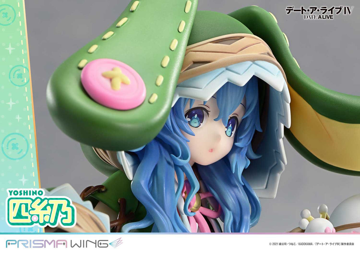 Date A Live - Yoshino Himekawa - Prisma Wing figure 1/7 (Prime 1 Studio)