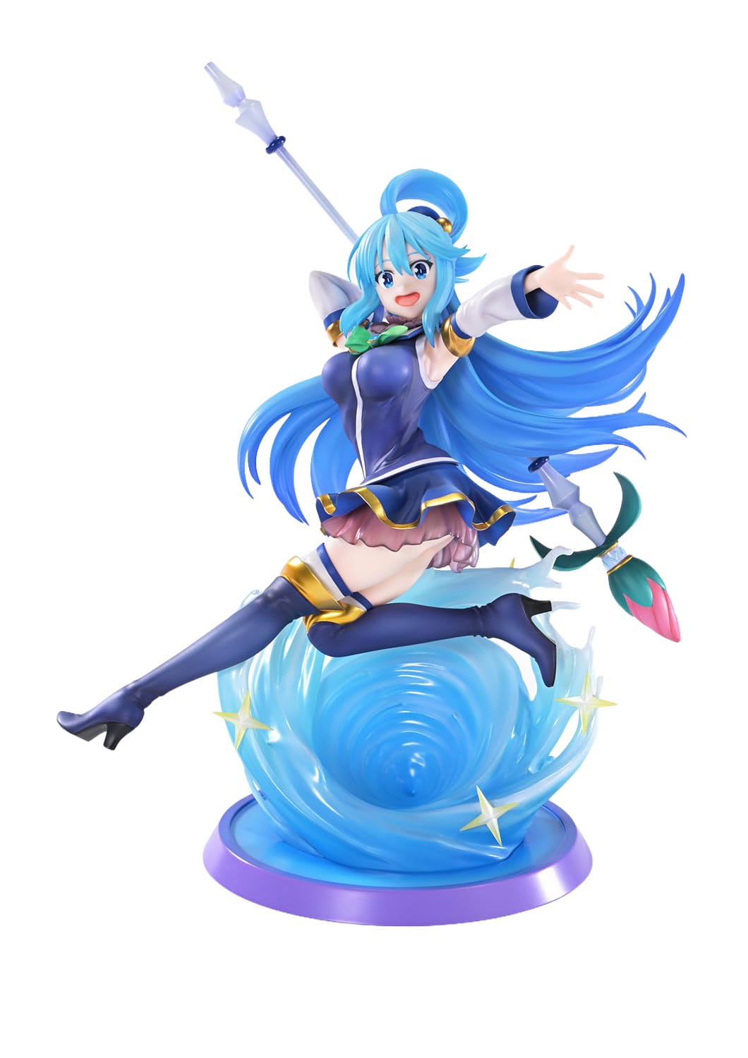 Konusuba - Aqua - Prisma Wing Figur 1/7 (Prime 1 Studio)